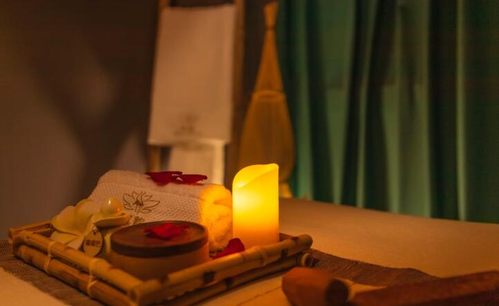 杭州临平芳香精油按摩