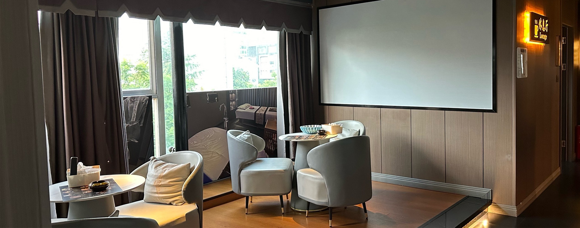 杭州临平柔式spa图片一