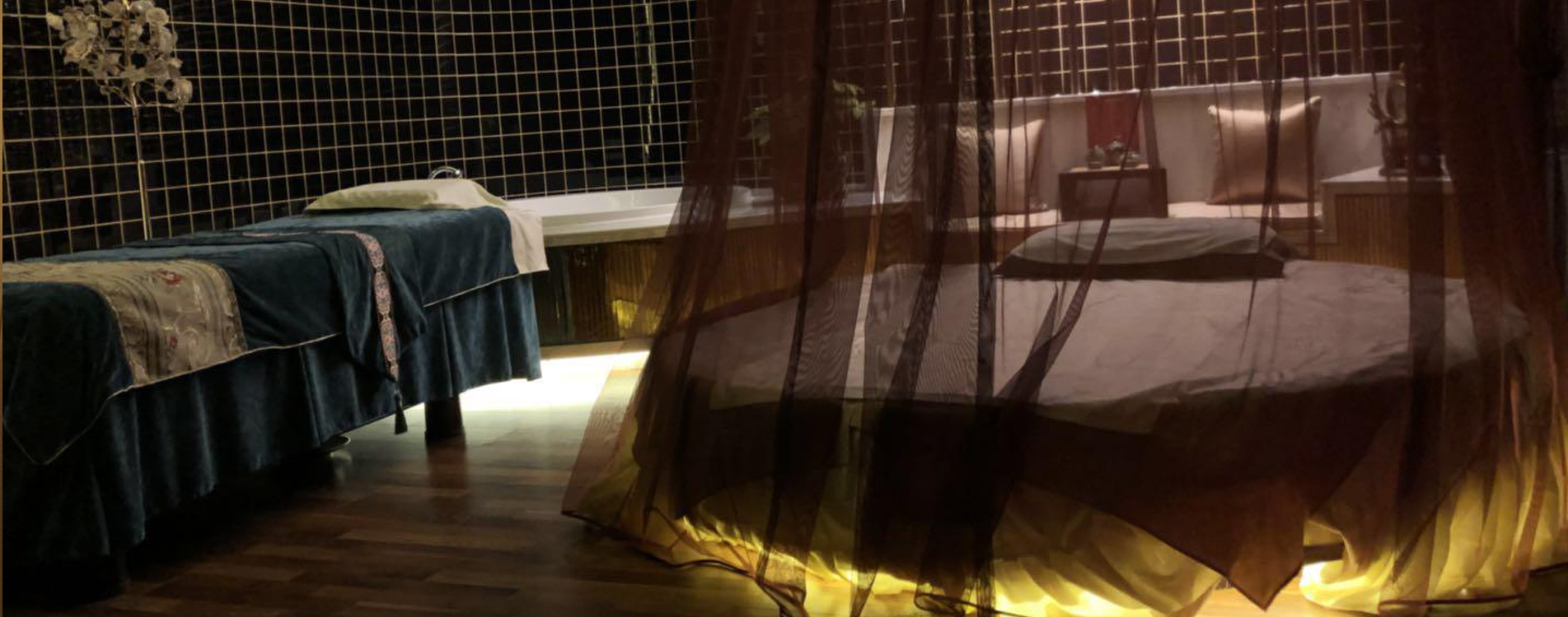 杭州临平柔式spa图片三